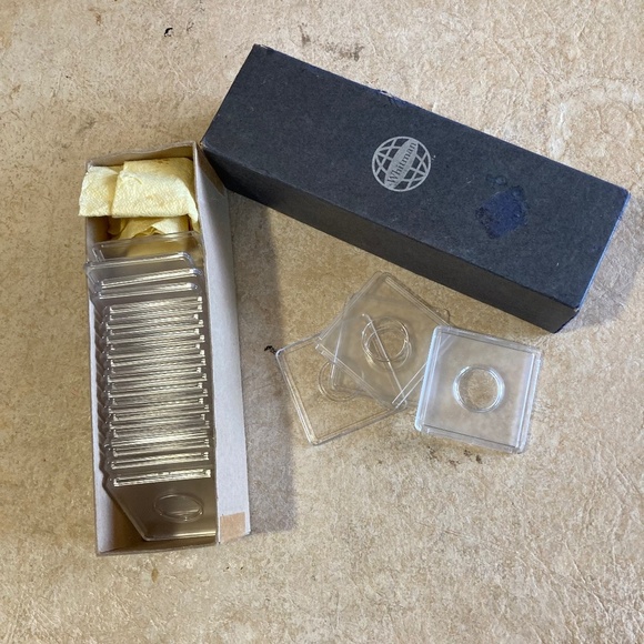 Whitman Other - Whitman Coin Collecting Cases